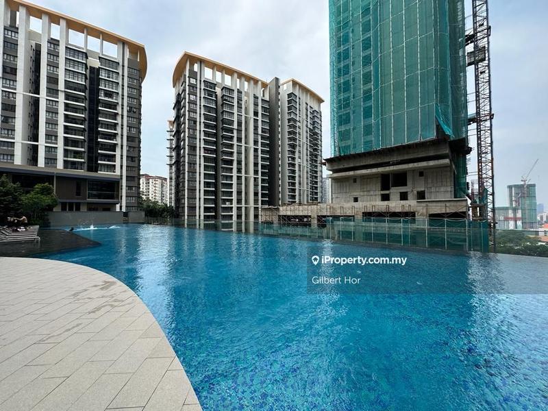 Kediaman Servis untuk Dijual di Henna Residence @ The Quartz WM oleh Gilbert Hor - iProperty.com.my