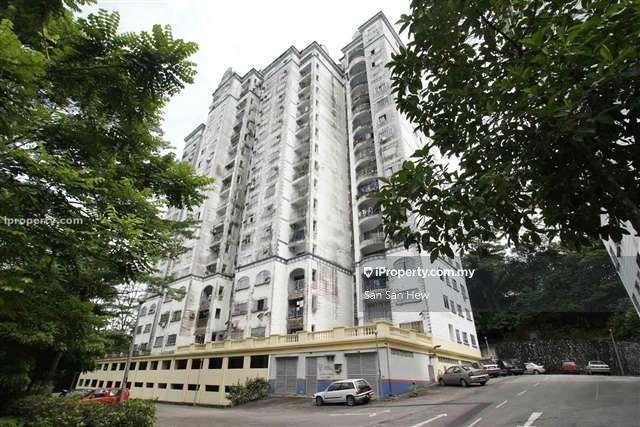 Apartment for Sale in Le Chateau 2 by San San Hew - iProperty.com.my
