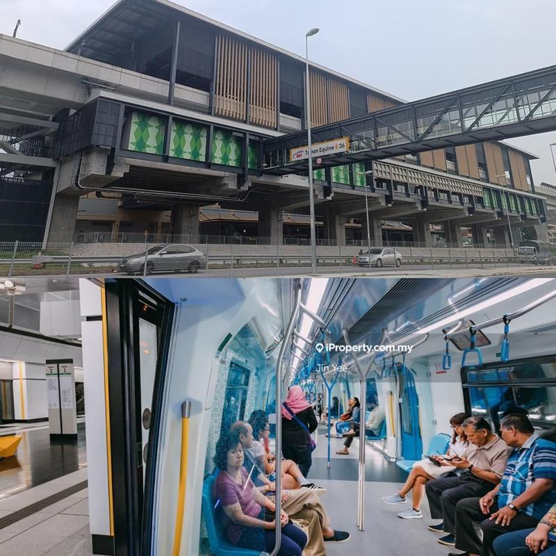 Residensi Servis untuk Dijual di Sfera Residency oleh Jin Yee - iProperty.com.my