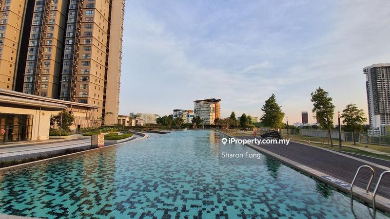 Residensi Servis untuk Dijual di HYVE oleh Sharon Fong - iProperty.com.my
