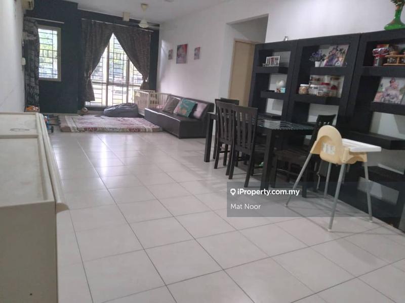 Pangsapuri untuk Dijual di Seri Baiduri oleh Mat Noor - iProperty.com.my