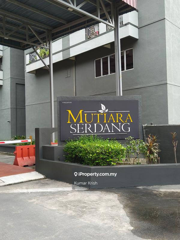 For Rent - Mutiara Serdang (Turf View)