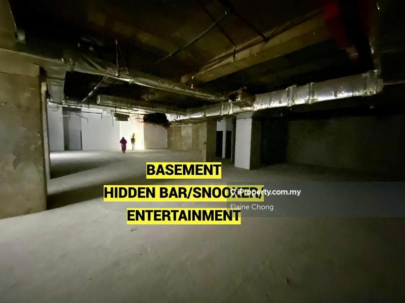 For Rent - Basement - snooker, entertainment