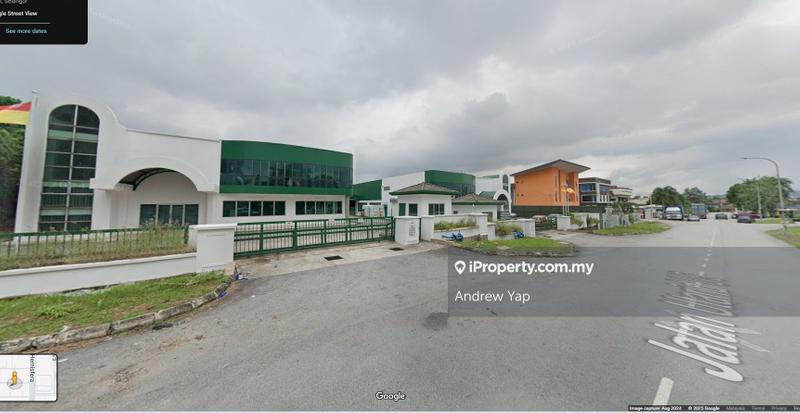 Detached Factory for Sale in Seksyen U5, Shah Alam by Andrew Yap - iProperty.com.my