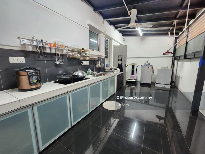 Rumah Berkembar untuk Dijual di Taman Anggun, Rawang oleh Ck Sam - iProperty.com.my