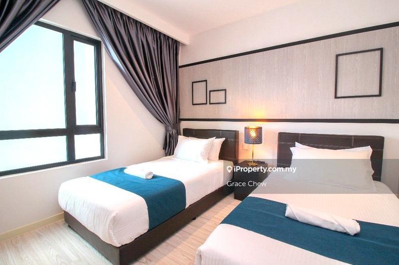 For Rent - Suasana Iskandar Malaysia