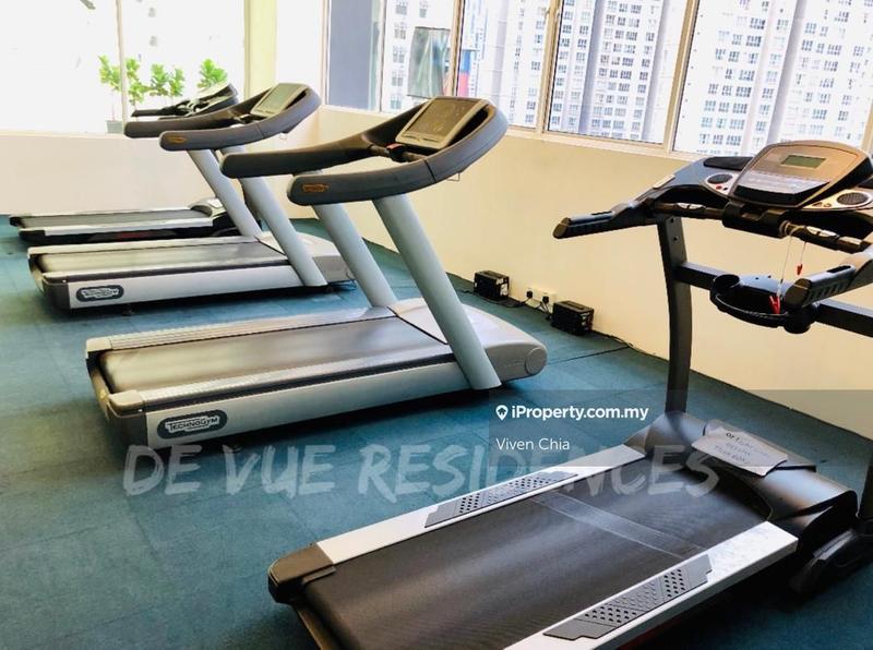 Service Residence for Rent in Vue Residences by Viven Chia - iProperty.com.my
