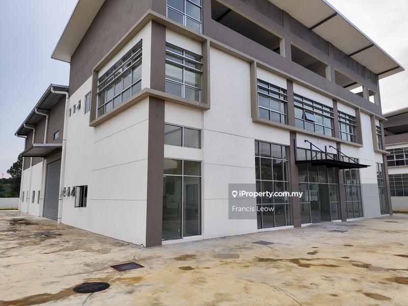 Kilang Terpisah untuk Dijual di Saujana Rawang, Rawang oleh Francis Leow - iProperty.com.my