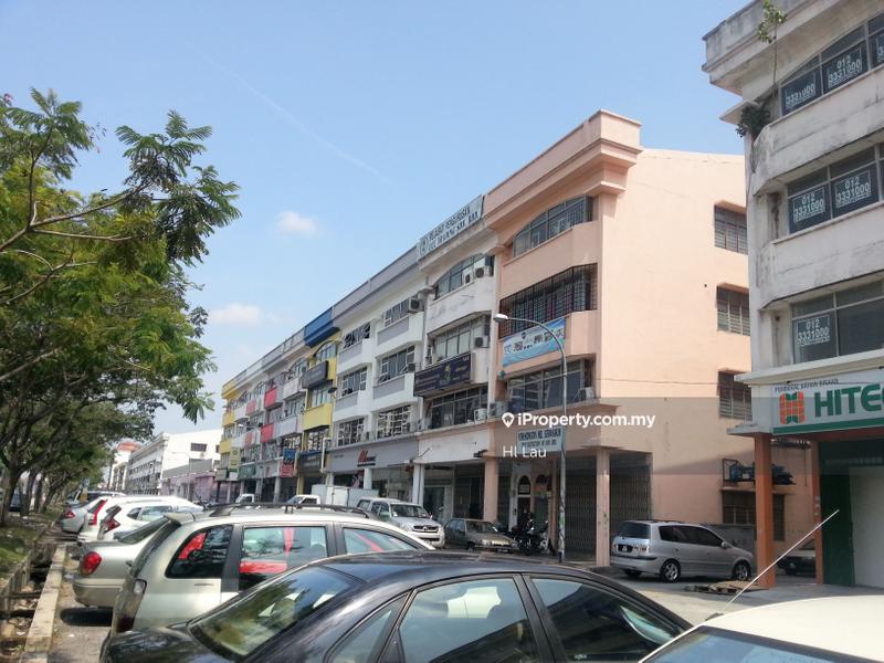 Shop-Office for Sale in Tamam Petaling Utama, Petaling Jaya by Hl Lau - iProperty.com.my