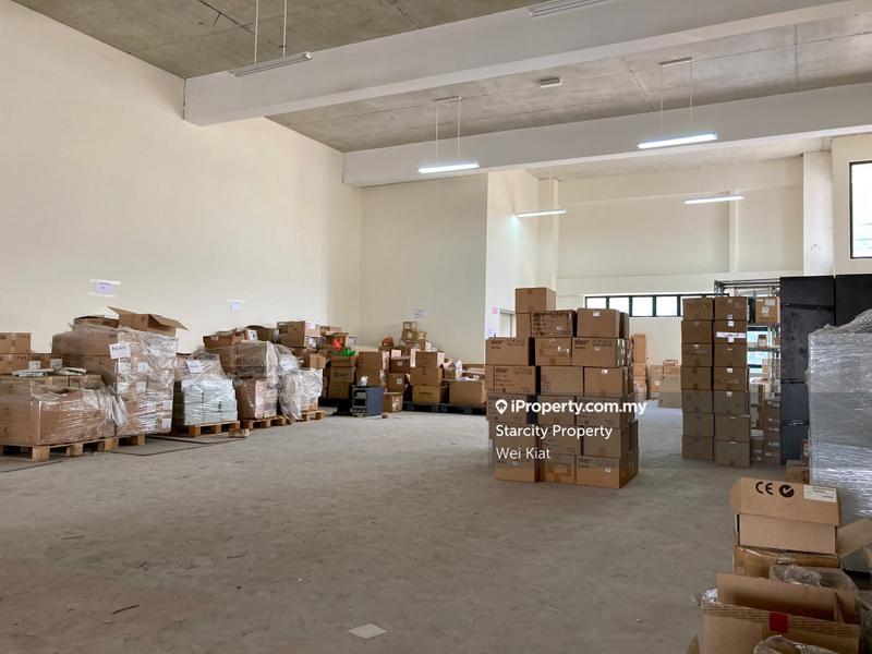 Kilang Berkembar untuk Dijual di Subang Jaya, Selangor oleh Wei Kiat - iProperty.com.my