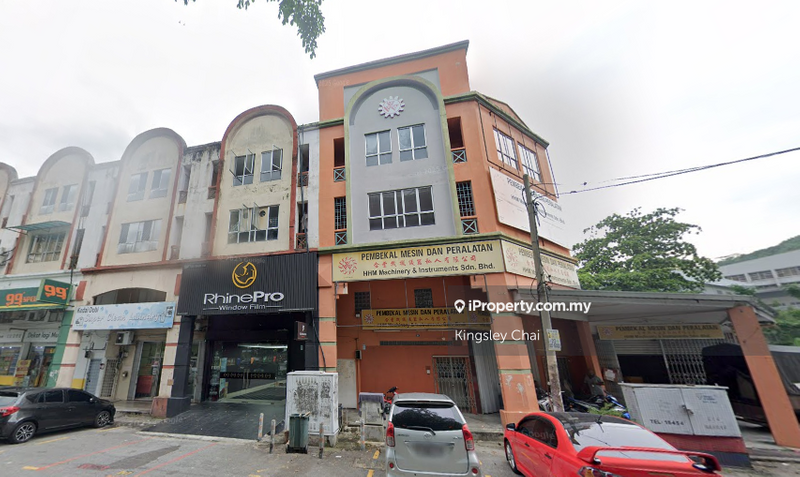 For Sale - ROI 5% CORNER+INTER UNIT 2 Adjoining KIP KEPONG
