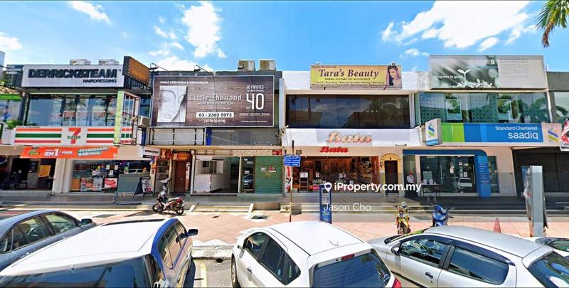 Shop for Sale in FREEHOLD, HOTSPOT AREA, BUSY STREET, Bangsar by Jason Cho - iProperty.com.my