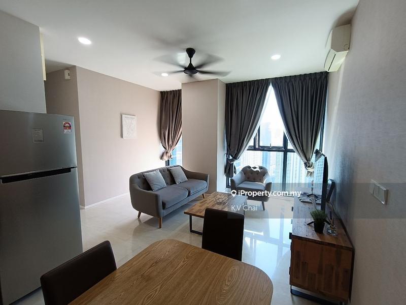 Service Residence for Rent in 10 Stonor by K.V Chai - iProperty.com.my