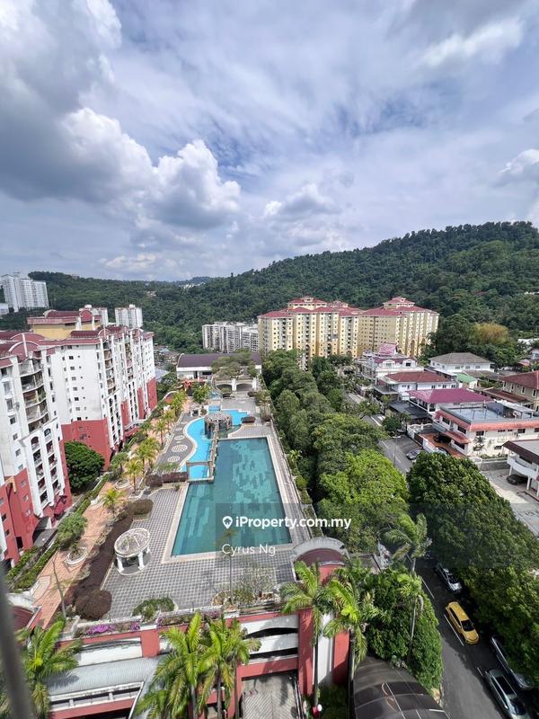 Kondominium untuk Dijual di Ketumbar Hill oleh Cyrus Ng - iProperty.com.my
