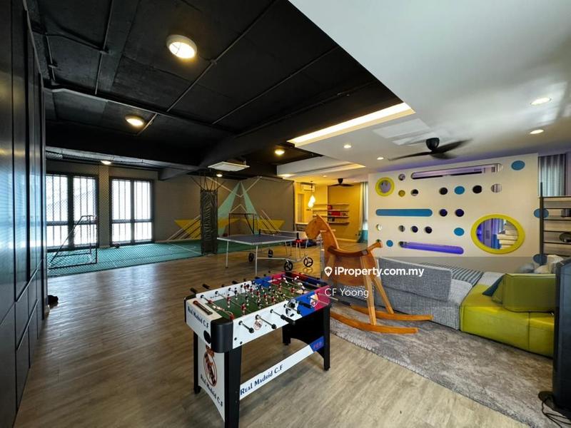 Bungalow House for Sale in Damansara Heights, Damansara Heights by CF Yoong - iProperty.com.my