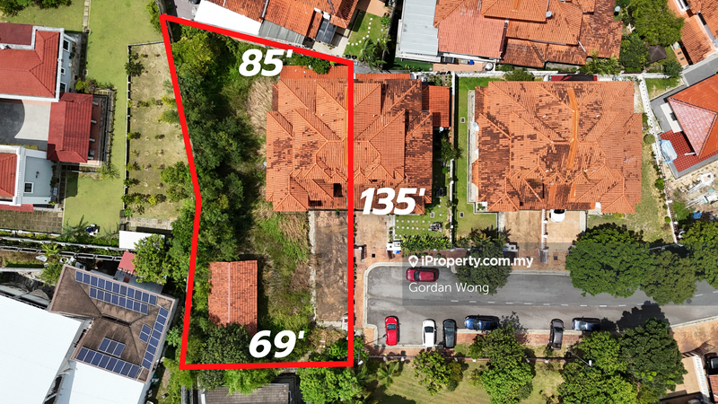 Semi-Detached House for Sale in Seksyen 7, Shah Alam by Gordan Wong - iProperty.com.my
