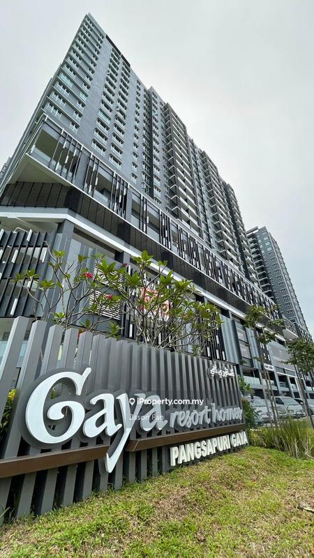 Kediaman Servis untuk Dijual di Gaya Resort Homes oleh Jason Fan - iProperty.com.my