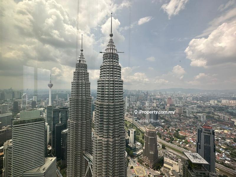 Residensi Servis untuk Dijual di Four Seasons Place oleh Charles Phua - iProperty.com.my