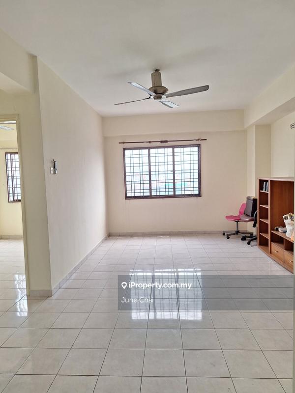 Service Residence for Sale in Villa Mutiara @ Mutiara Kompleks by June Chai - iProperty.com.my