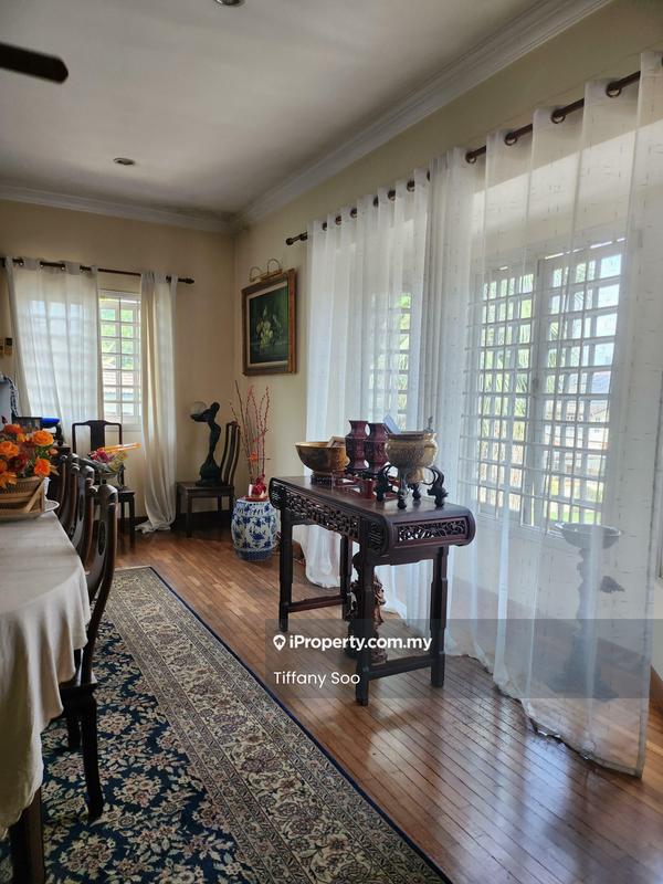 Bungalow House for Sale in Bukit Bandaraya, Bangsar by Tiffany Soo - Living Room - iProperty.com.my