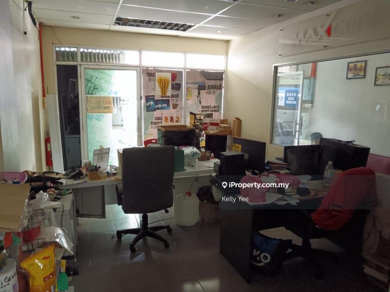 Kedai untuk Dijual di 2 Storey Shoplot @ Kulim Old Town for Sale, Kulim oleh Kelly Yee - iProperty.com.my