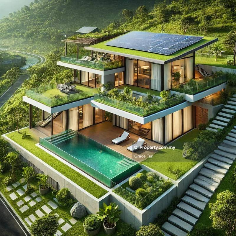 Banglo Tanah untuk Dijual di seubu, Seri Kembangan oleh Grace Tan - iProperty.com.my