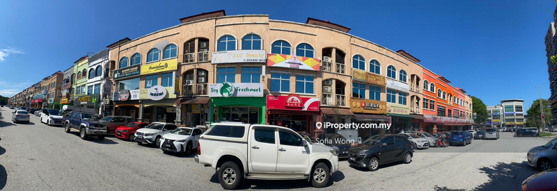 For Sale - Puteri Puchong Frontage 3Storey Shop