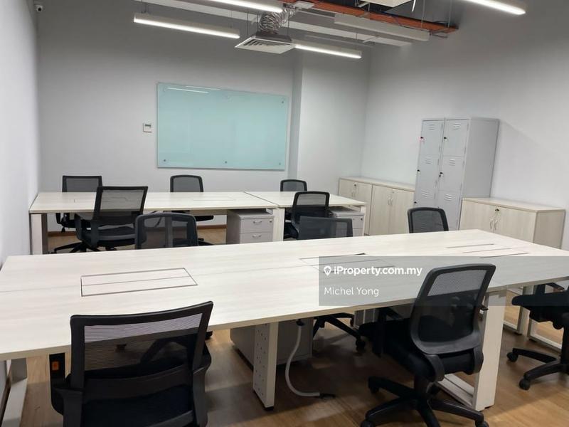 For Rent - KL Eco City Boutique Office KL Eco City