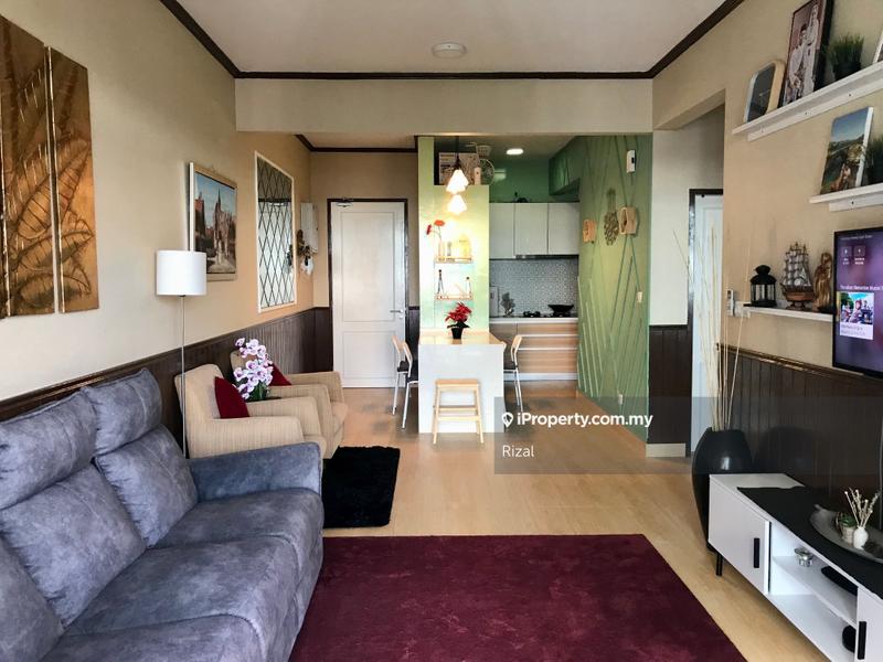 For Rent - V-Residensi 2