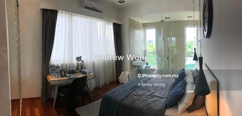 Bungalow House untuk Dijual di Lakefront Villa, Cyberjaya oleh Andrew Wong - iProperty.com.my