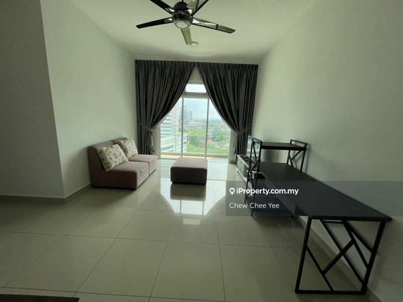 For Rent - Twin Galaxy (Dwi Galaksi)