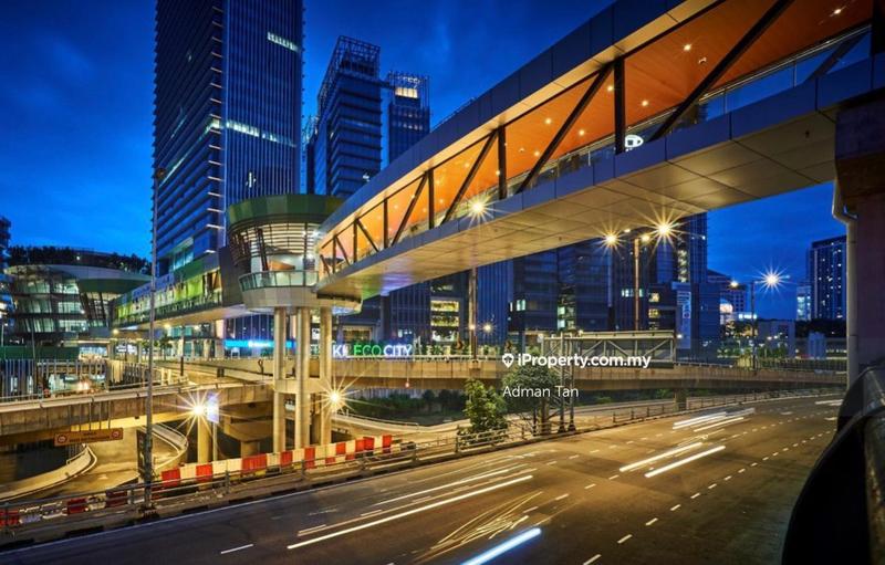 For Sale - ASPIRE TOWER STRATA OFFICE KL ECO CITY