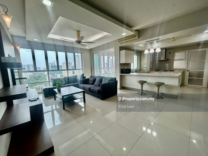 For Rent - Mont Kiara Meridin