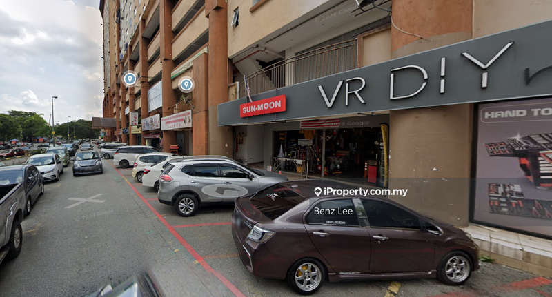 Shop for Sale in Metro Prima, Kepong by Benz Lee - iProperty.com.my