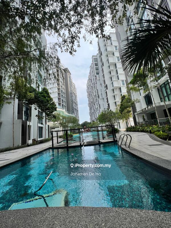 Residensi Servis untuk Dijual di H2O Residences oleh Jonathan De Ho - iProperty.com.my