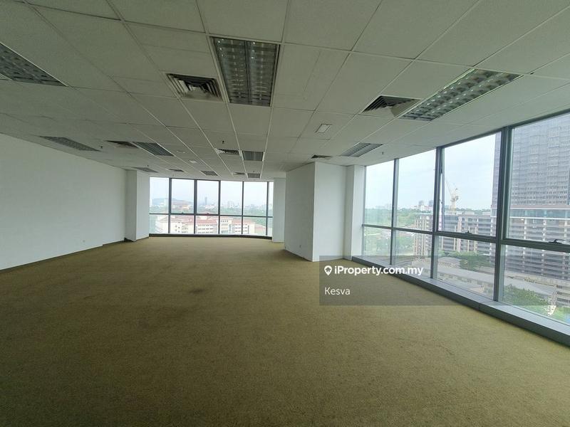 Office for Rent in KL Sentral, Brickfields by Kesva - iProperty.com.my