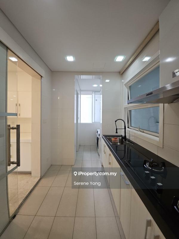 Condominium for Rent in Kiara 9 Residency by Serene Yong - Kitchen - iProperty.com.my