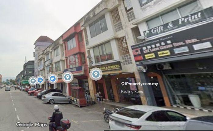 For Rent - Prime Commercial Ground Floor Shop lot @ Bandar Seri Putra, Kajang