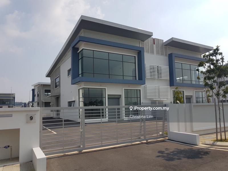 Semi-D Factory for Rent in Bandar Bukit Raja, Klang by Christina Lim - iProperty.com.my