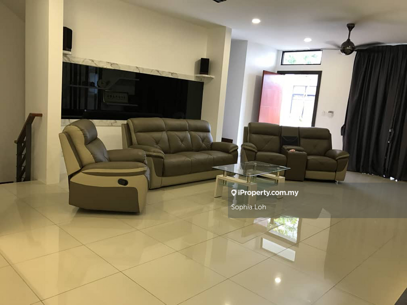 Rumah Kluster untuk Disewa di Equine Park, Seri Kembangan oleh Sophia Loh - iProperty.com.my
