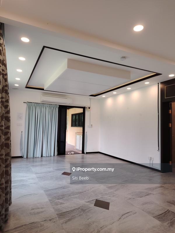 Banglo untuk Dijual di Taman U-Thant, Kuala Lumpur oleh Siti Beeb - iProperty.com.my