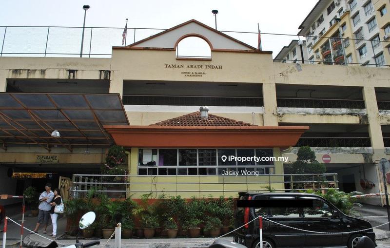 Pangsapuri untuk Dijual di Abadi Indah oleh Jacky Wong - iProperty.com.my