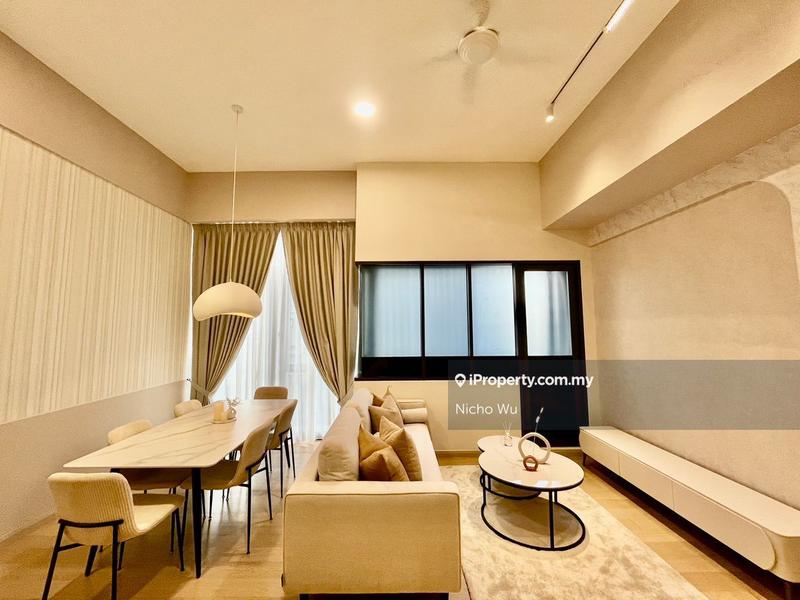 Kediaman Servis untuk Disewa di Star Residences One oleh Nicho Wu - iProperty.com.my