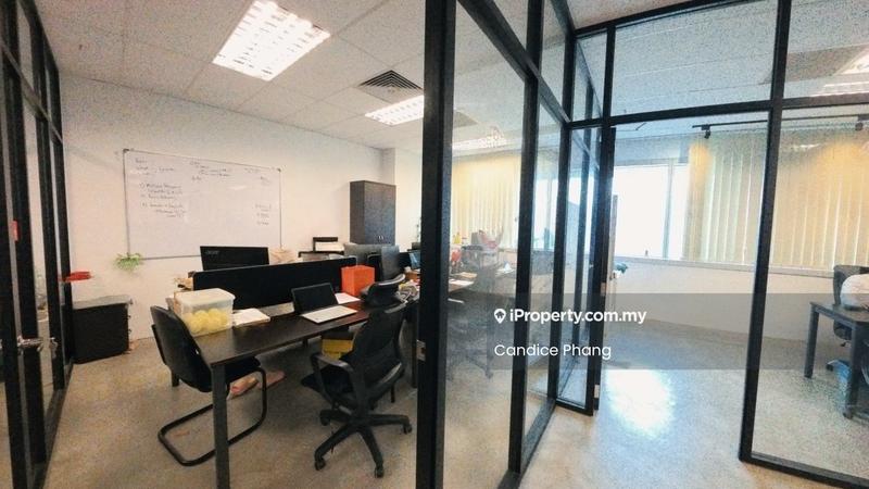 Office for Rent in KL Eco City, Kuala Lumpur by Candice Phang - Interior - iProperty.com.my