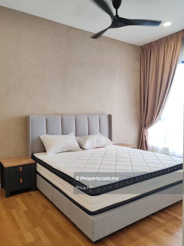 Service Residence for Rent in Residensi Solaris Parq by Phua HP - iProperty.com.my