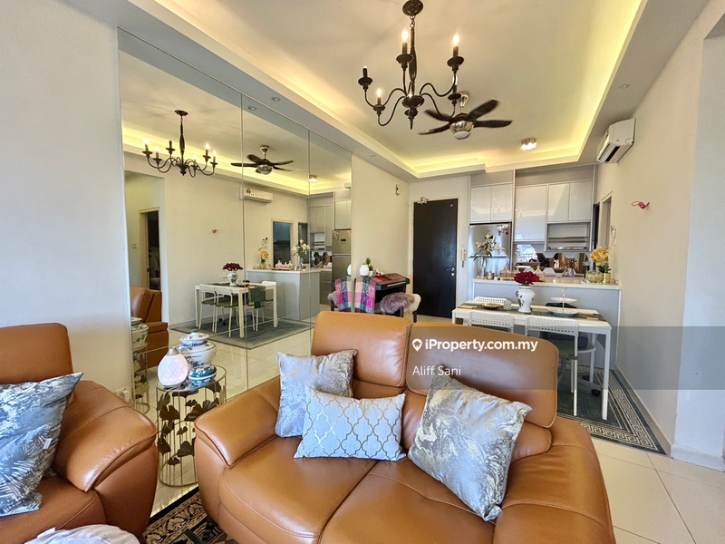 Residensi Servis untuk Dijual di Seasons Garden Residences oleh Aliff Sani - iProperty.com.my