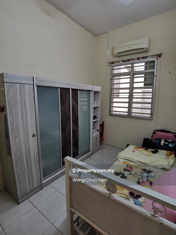 Rumah Berangkai 2.5 Tingkat untuk Dijual di Permata Hill Park, Sungai Petani oleh Adam Wong - Bedroom - iProperty.com.my