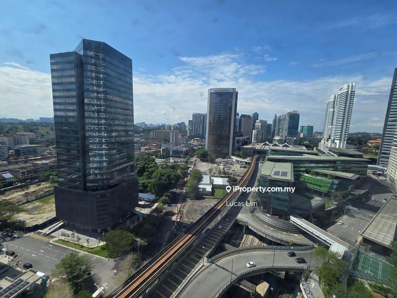 Service Residence for Sale in The Sentral Residences by Lucas Lim - iProperty.com.my