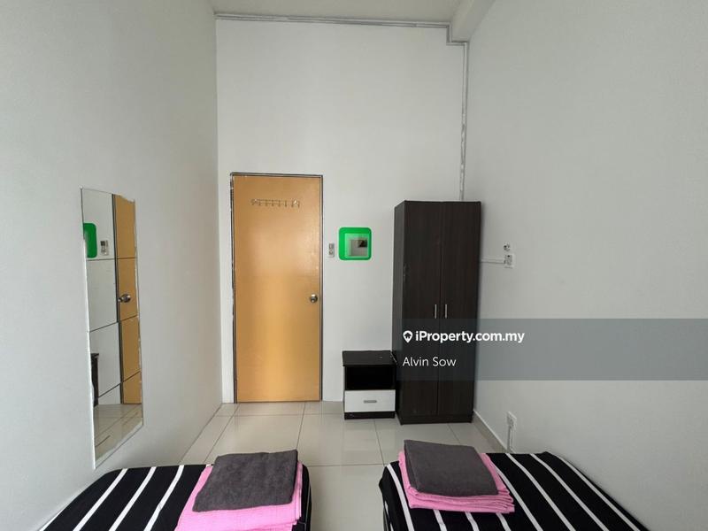 Service Residence for Rent in Vue Residences by Alvin Sow - iProperty.com.my