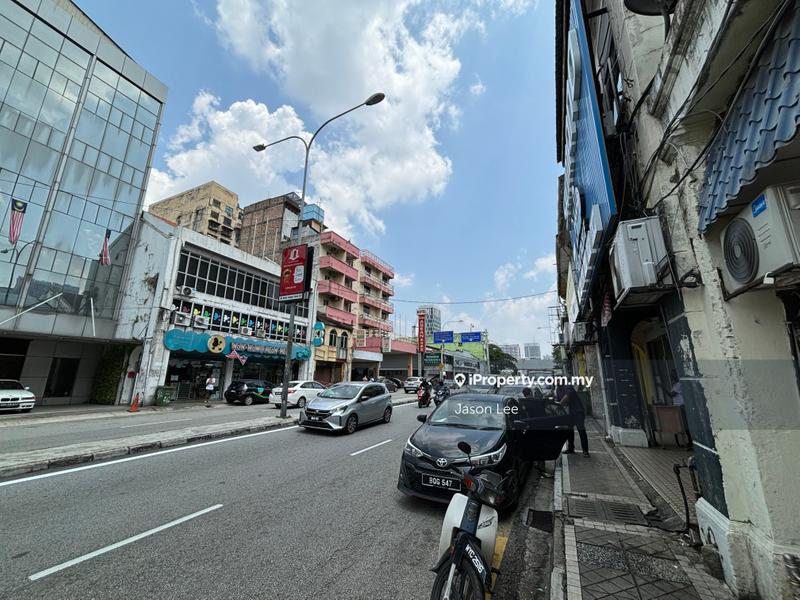 Kedai untuk Dijual di Jalan Pudu, KL City Centre oleh Jason Lee - iProperty.com.my